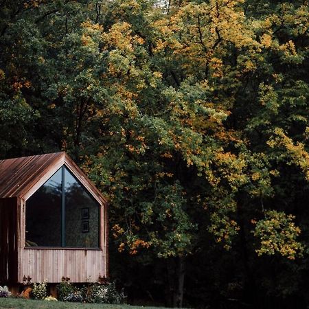 Casa Moon & Son Bain Nordique Sur Le Lac Les Croix Chemins ภายนอก รูปภาพ