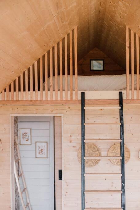 Casa Moon & Son Bain Nordique Sur Le Lac Les Croix Chemins ภายนอก รูปภาพ