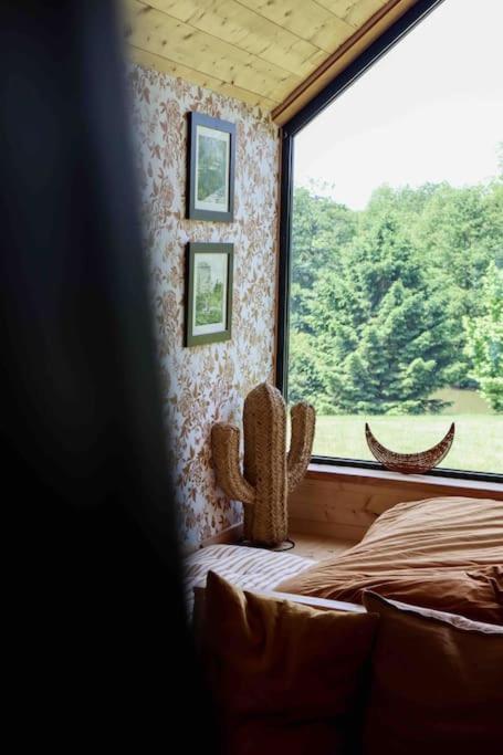 Casa Moon & Son Bain Nordique Sur Le Lac Les Croix Chemins ภายนอก รูปภาพ