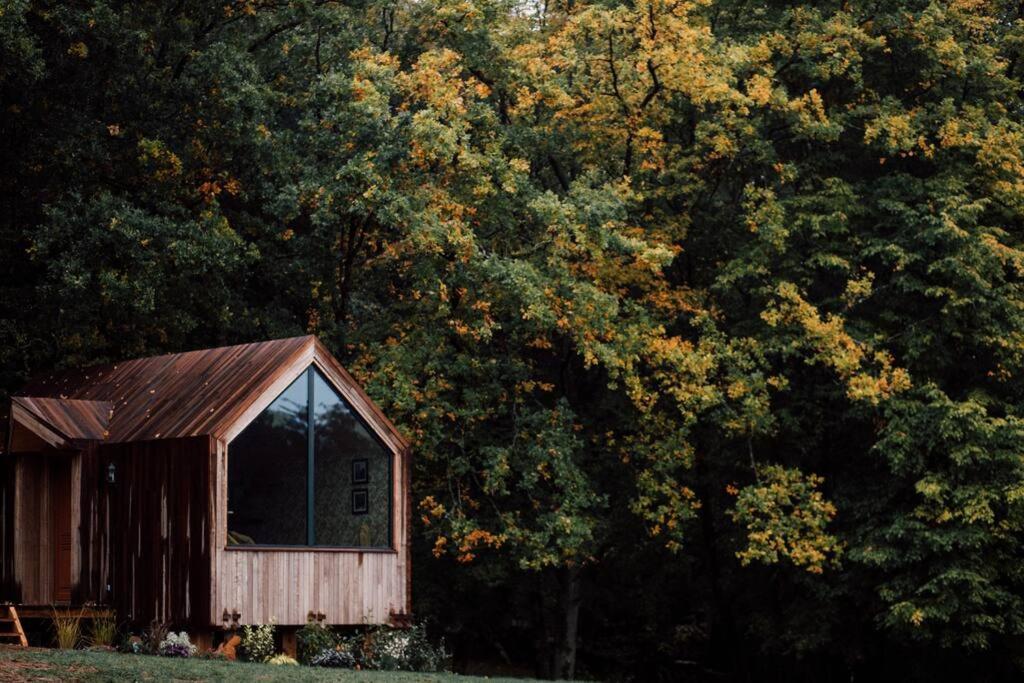 Casa Moon & Son Bain Nordique Sur Le Lac Les Croix Chemins ภายนอก รูปภาพ