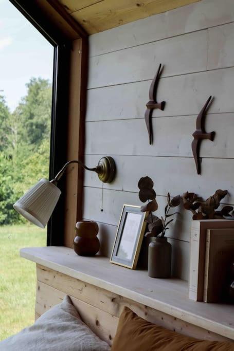Casa Moon & Son Bain Nordique Sur Le Lac Les Croix Chemins ภายนอก รูปภาพ