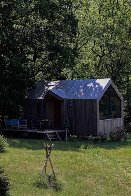 Casa Moon & Son Bain Nordique Sur Le Lac Les Croix Chemins ภายนอก รูปภาพ