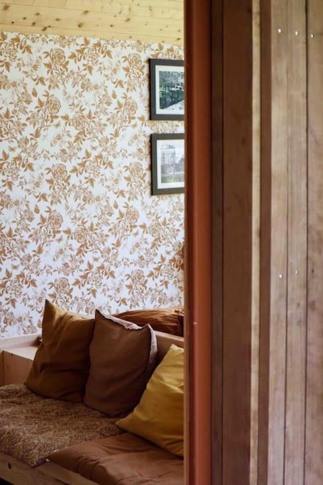 Casa Moon & Son Bain Nordique Sur Le Lac Les Croix Chemins ภายนอก รูปภาพ