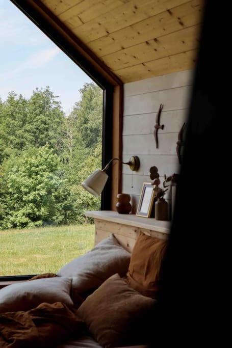 Casa Moon & Son Bain Nordique Sur Le Lac Les Croix Chemins ภายนอก รูปภาพ