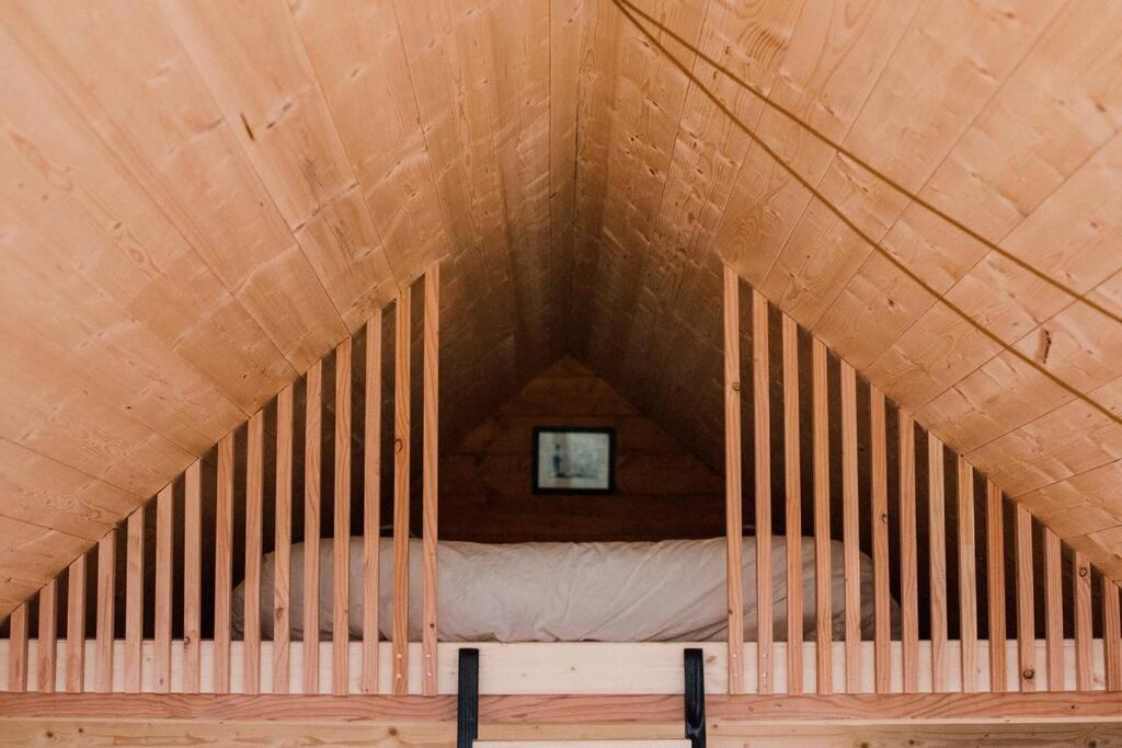 Casa Moon & Son Bain Nordique Sur Le Lac Les Croix Chemins ภายนอก รูปภาพ