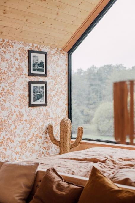 Casa Moon & Son Bain Nordique Sur Le Lac Les Croix Chemins ภายนอก รูปภาพ